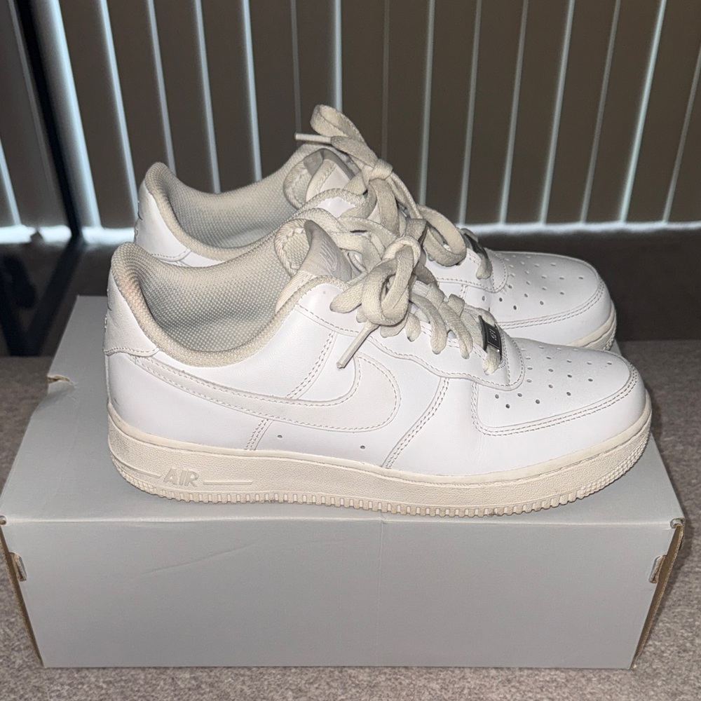 Nike White Air Force One